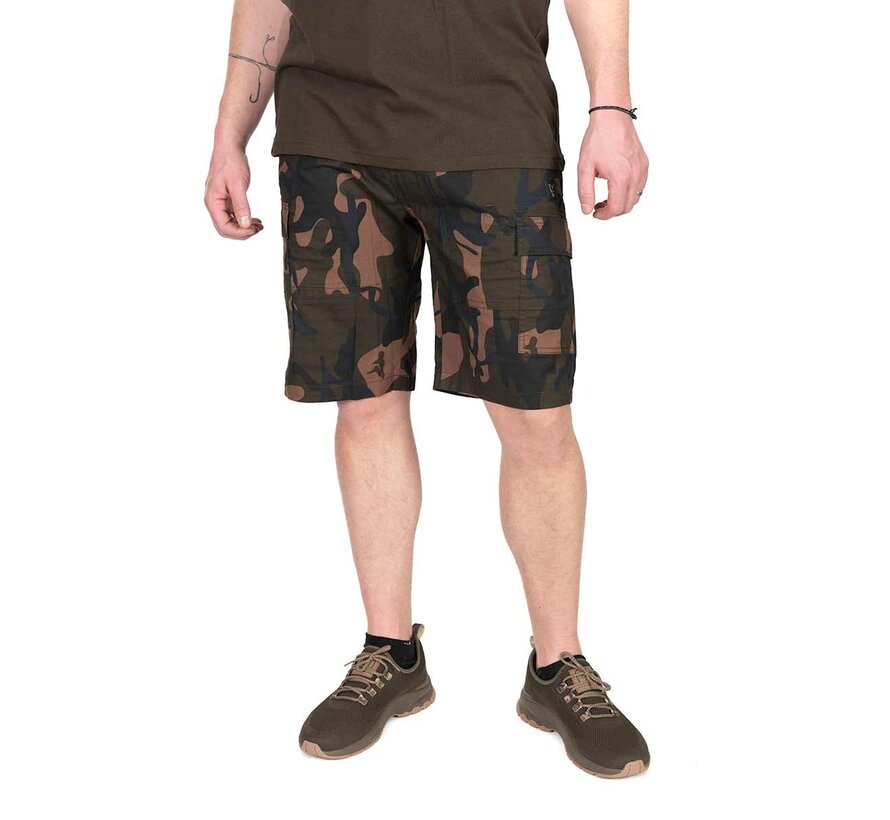 LW Camo Combat Short
