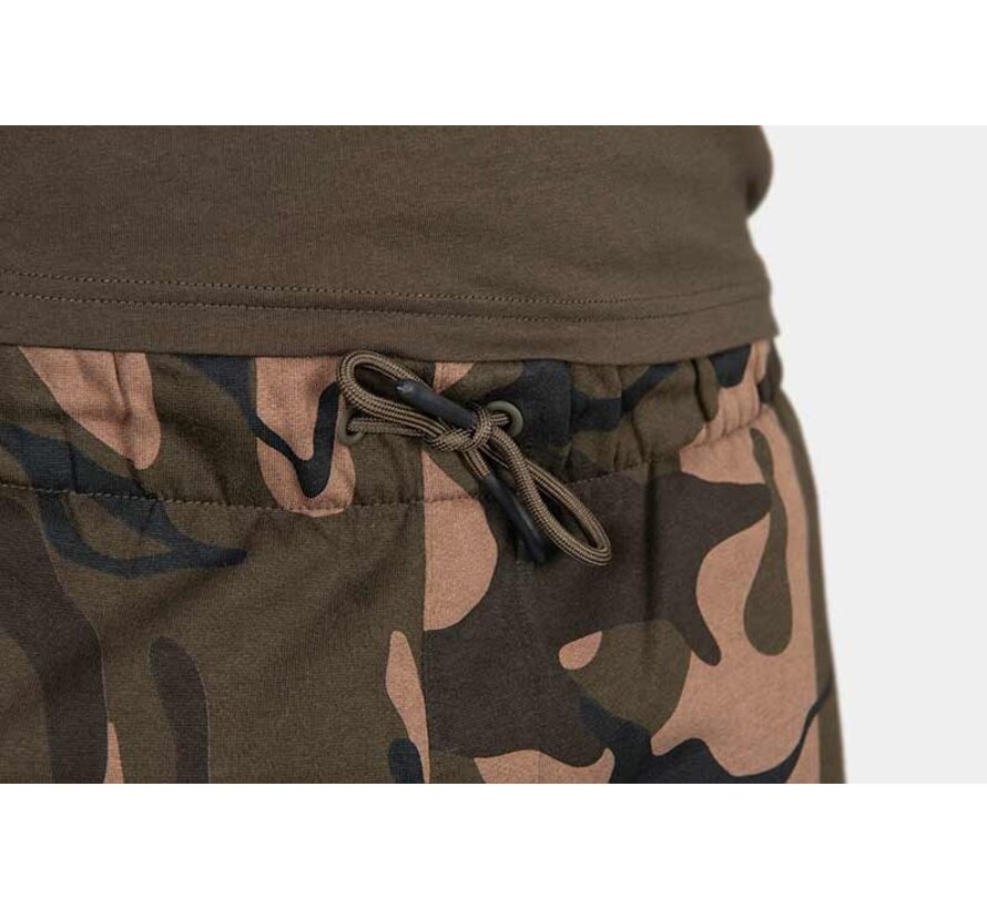 LW Camo Jogger Short