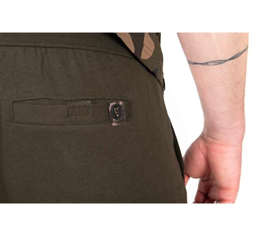 LW Khaki Joggers