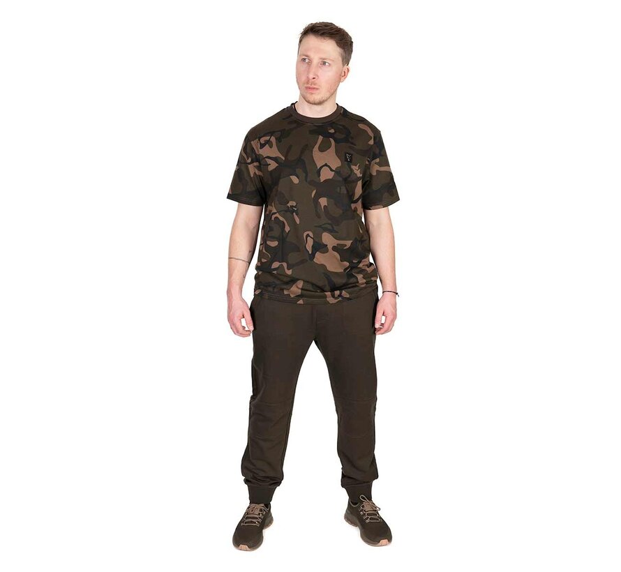 LW Khaki Joggers