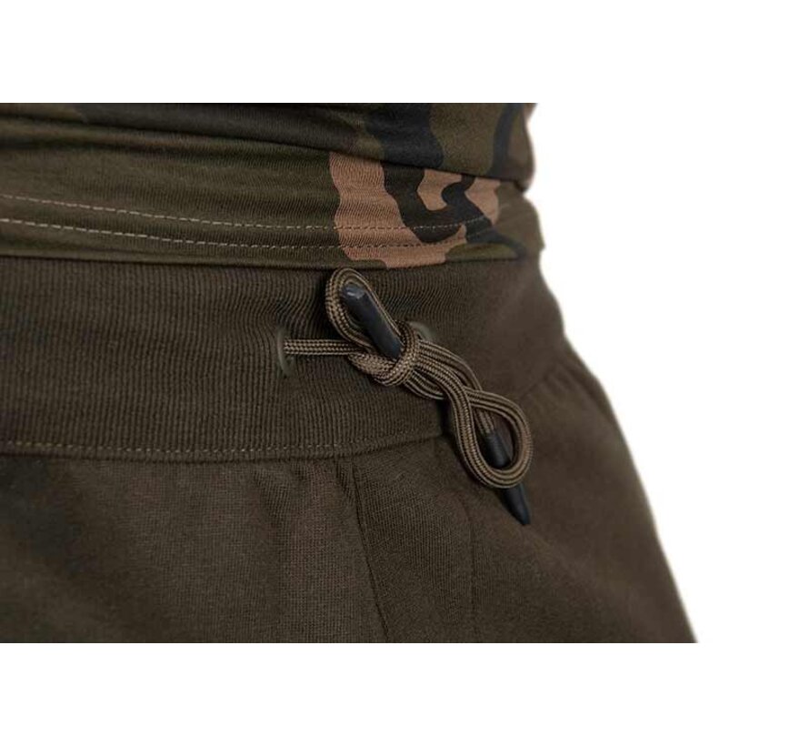 LW Khaki Joggers