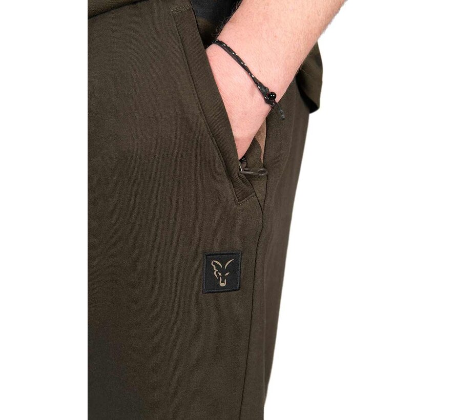LW Khaki Joggers