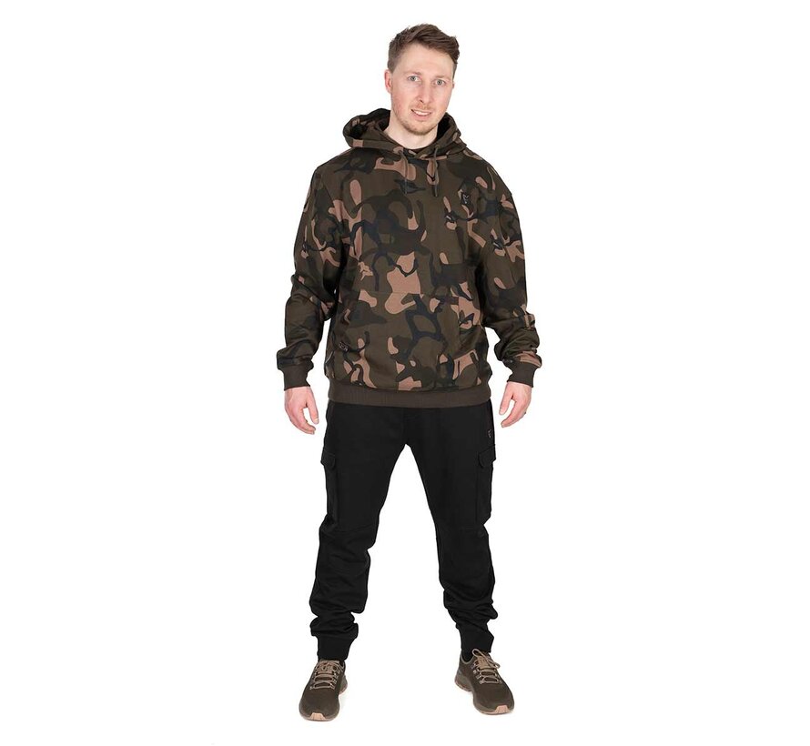 LW Black / Camo Combat Joggers
