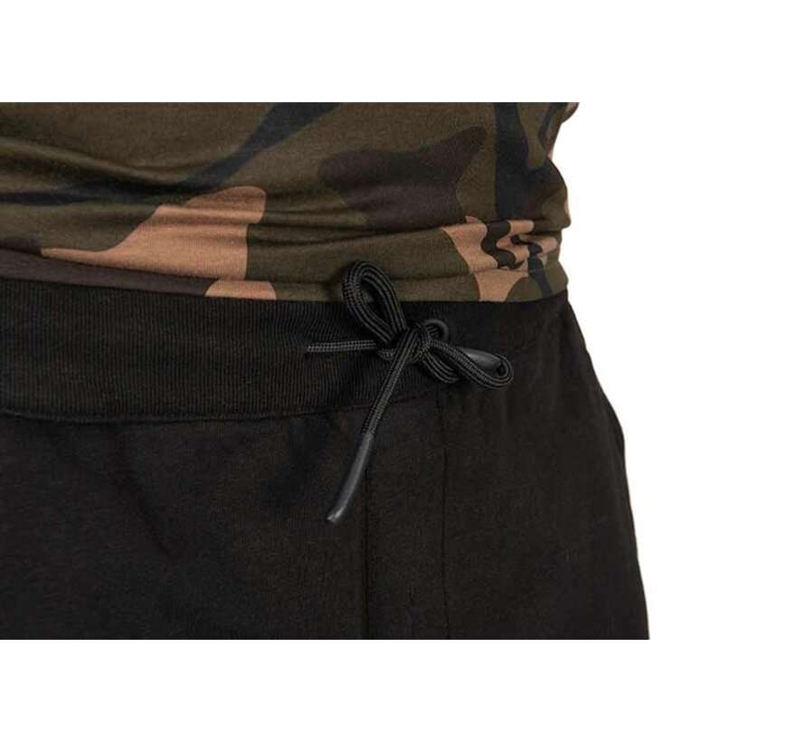 LW Black / Camo Combat Joggers