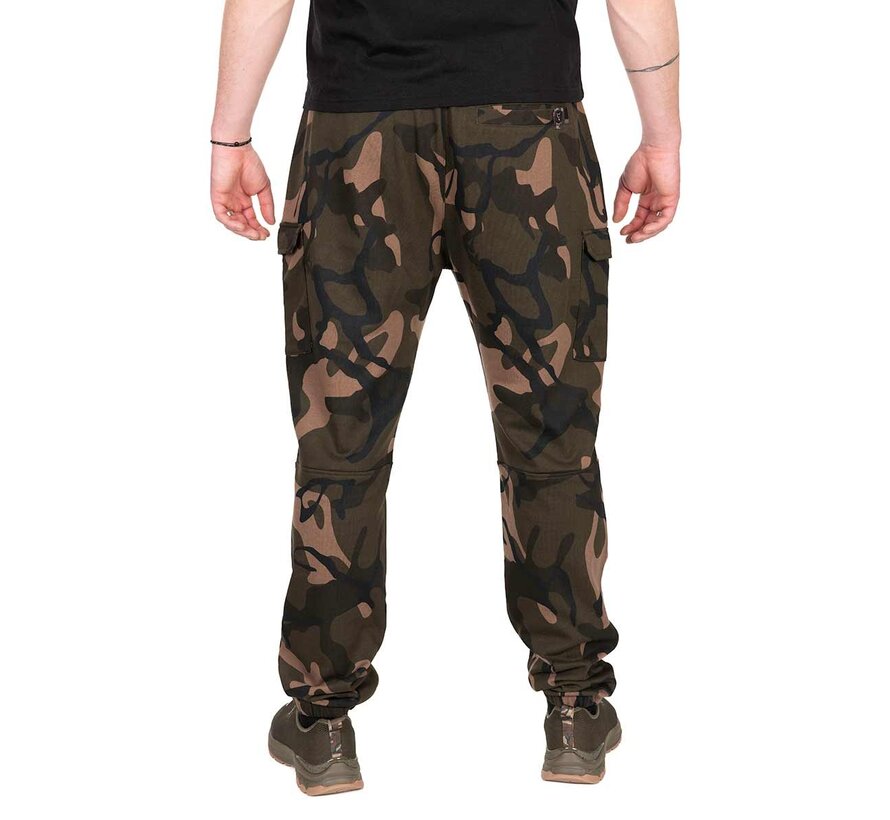 LW Camo Joggers