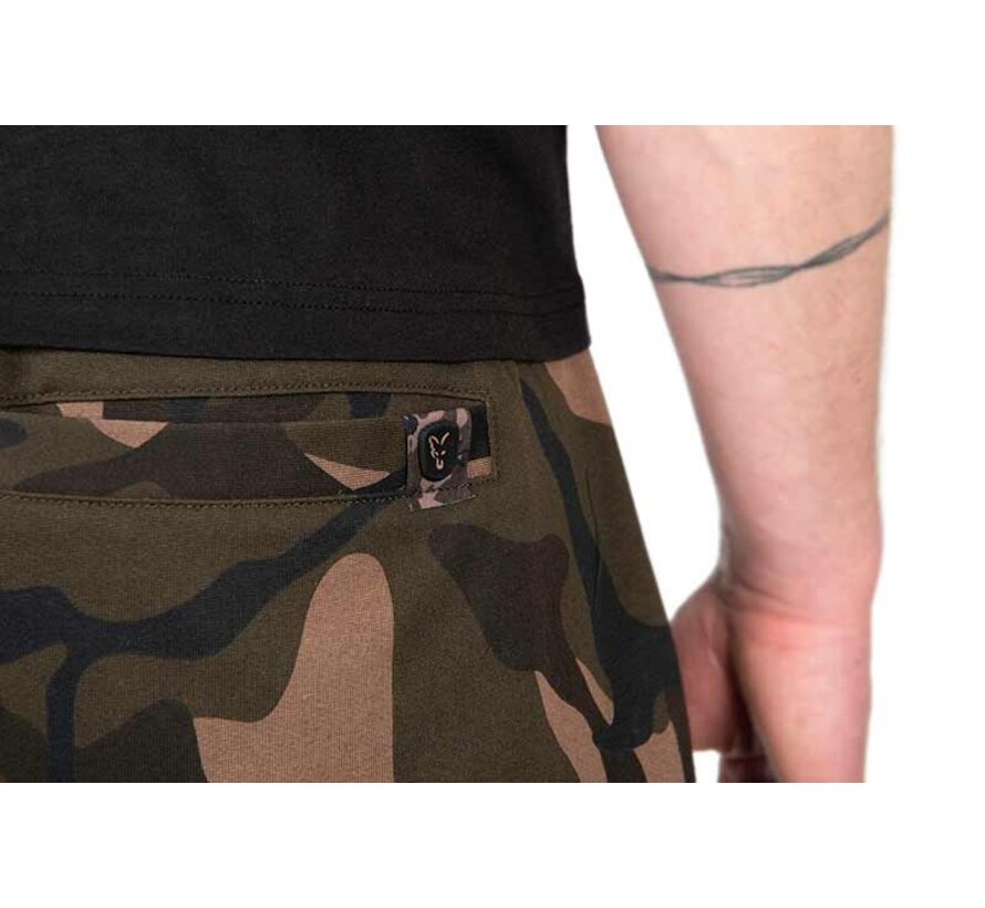 LW Camo Joggers
