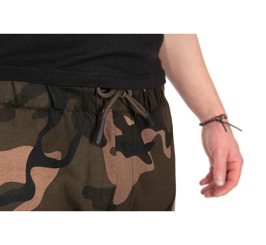 LW Camo Joggers