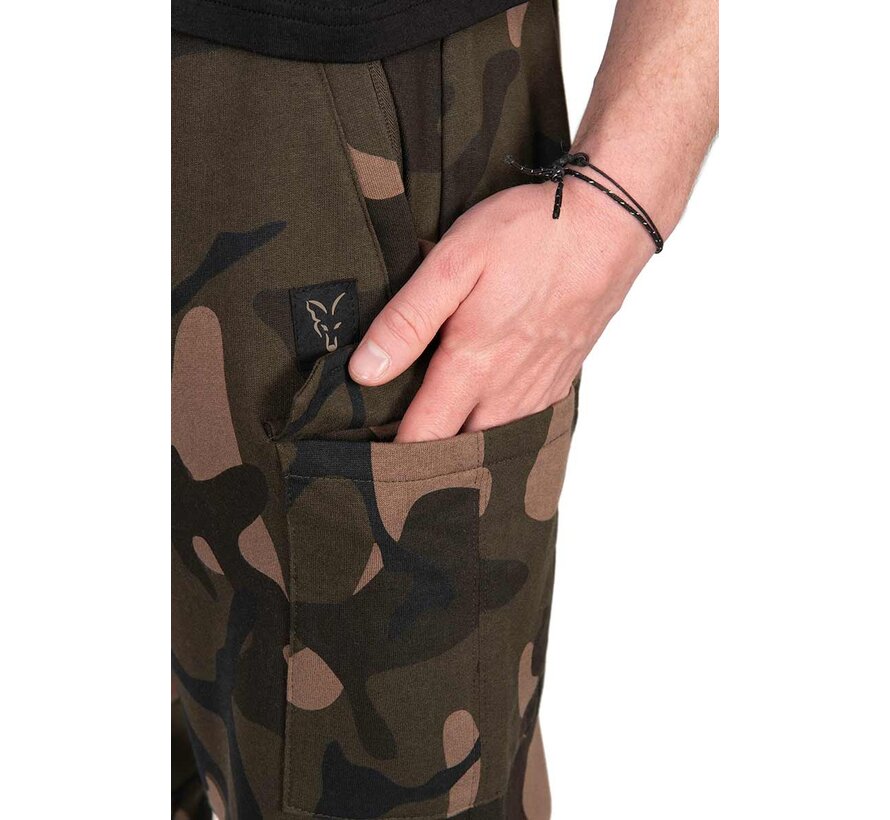 LW Camo Joggers