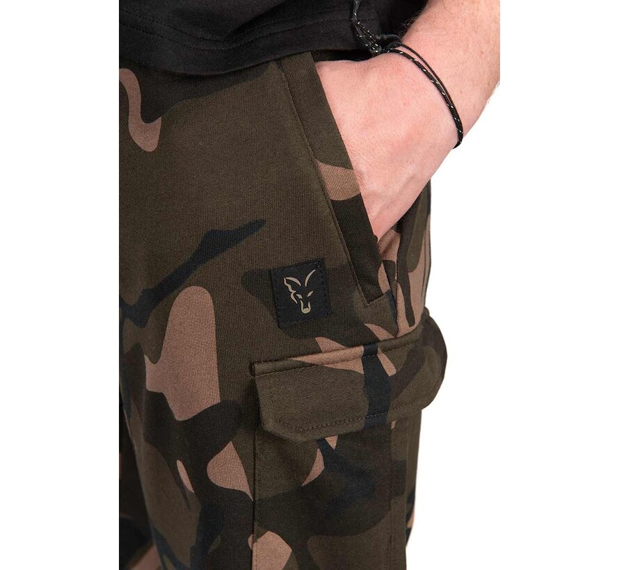 LW Camo Joggers