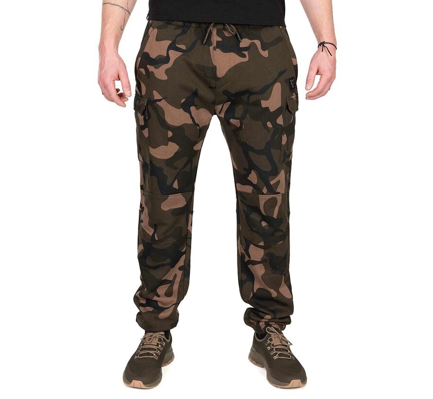LW Camo Joggers