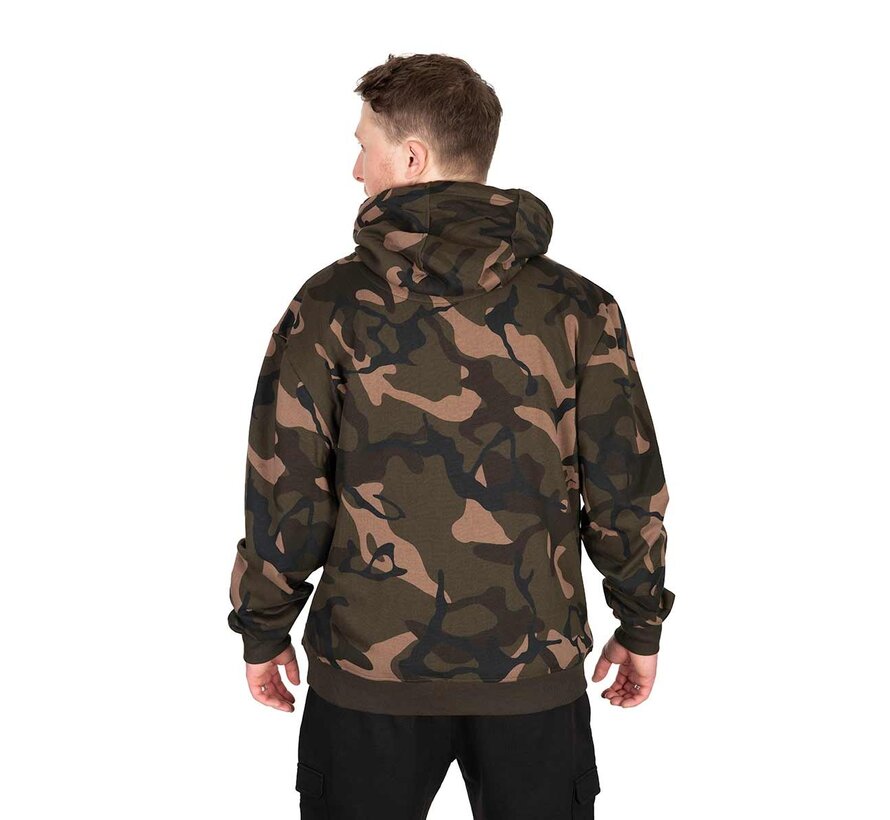 LW Camo Pullover Hoody