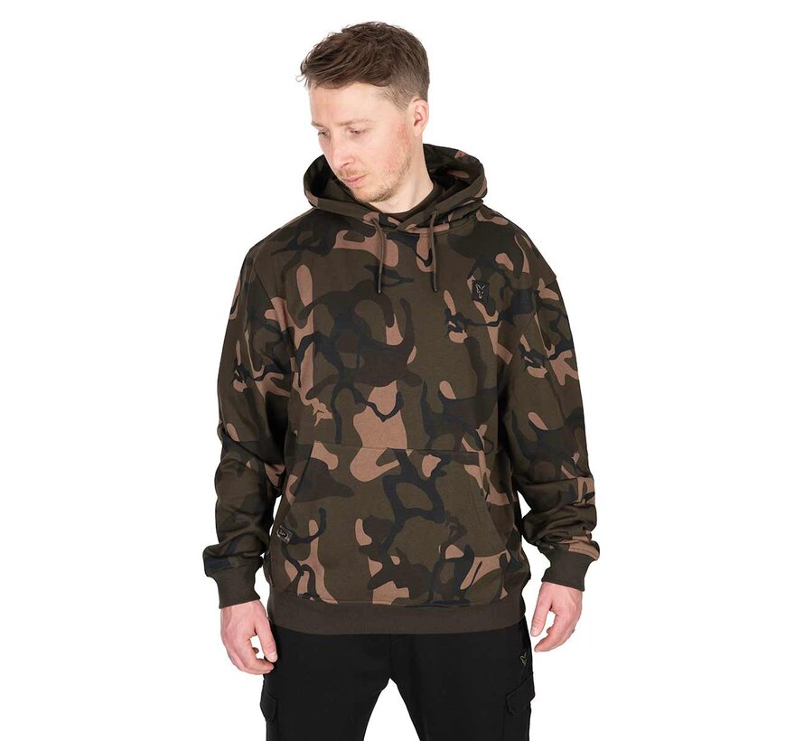 LW Camo Pullover Hoody
