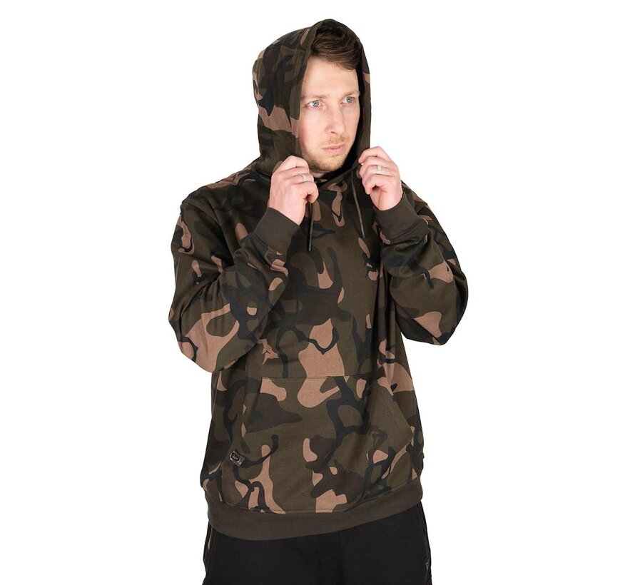 LW Camo Pullover Hoody