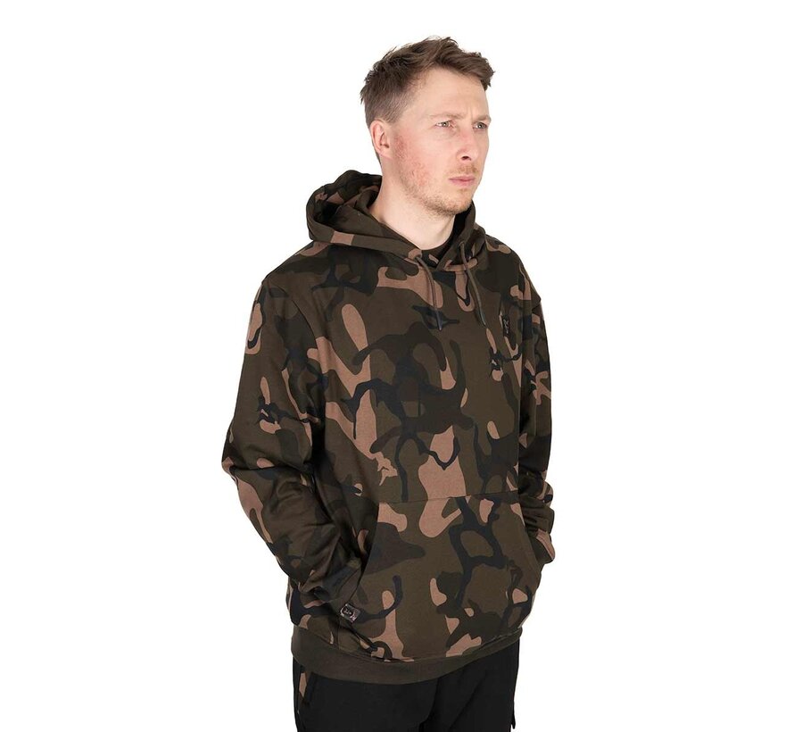 LW Camo Pullover Hoody