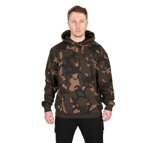 Fox LW Camo Pullover Hoody