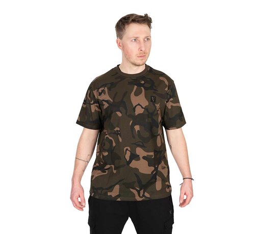 Fox Camo T Shirt