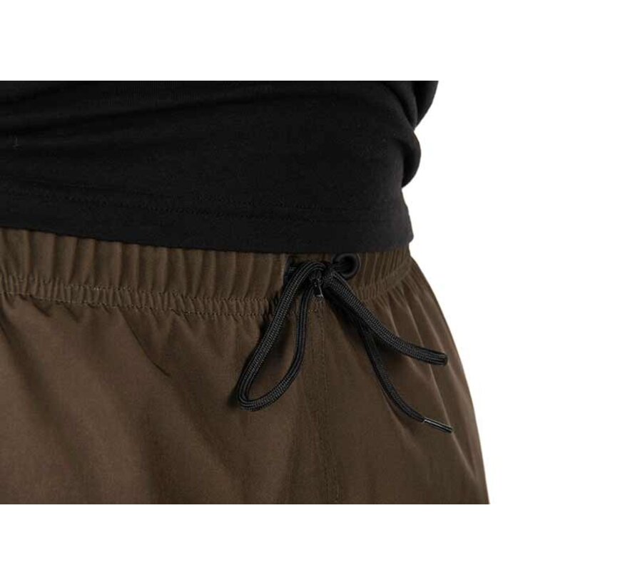 Khaki / Camo LW Swim Shorts