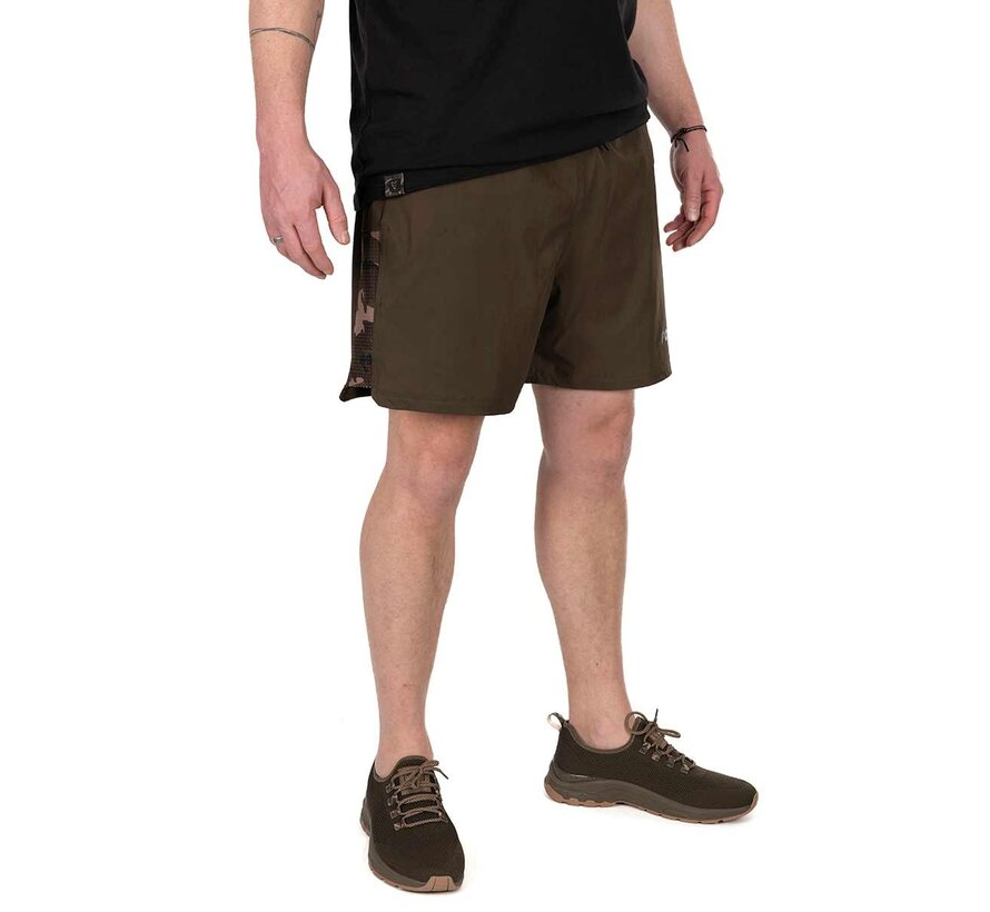 Khaki / Camo LW Swim Shorts