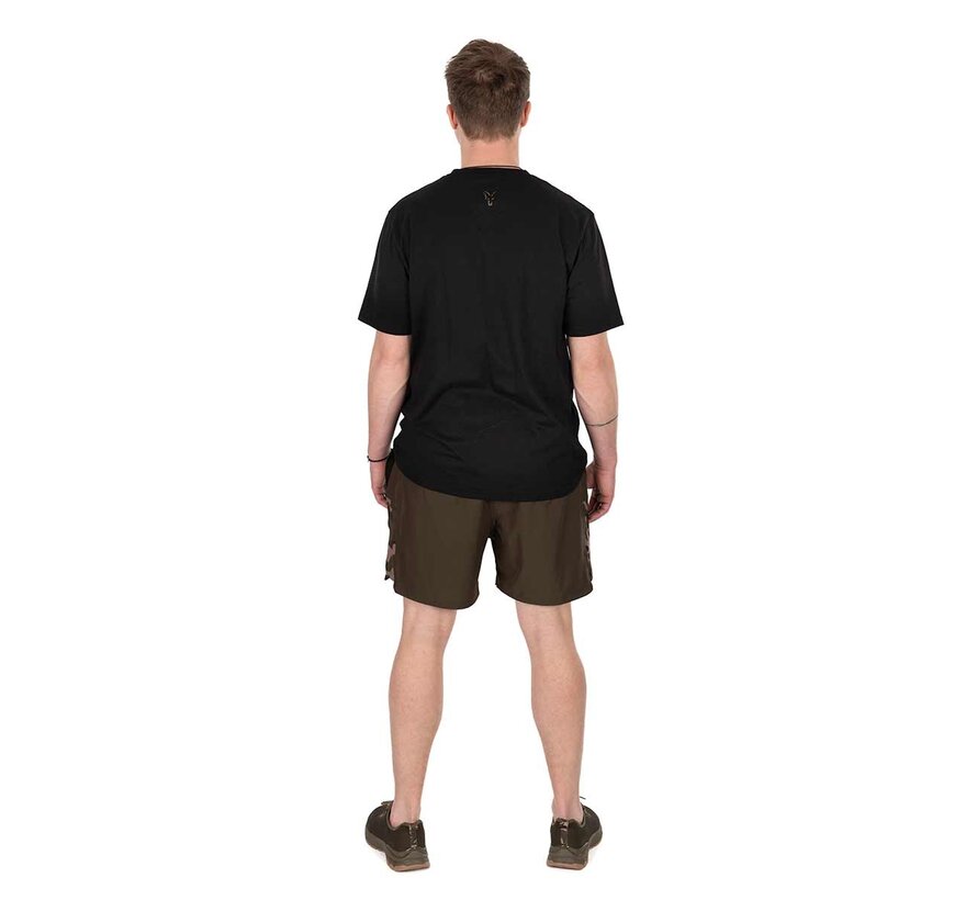 Khaki / Camo LW Swim Shorts