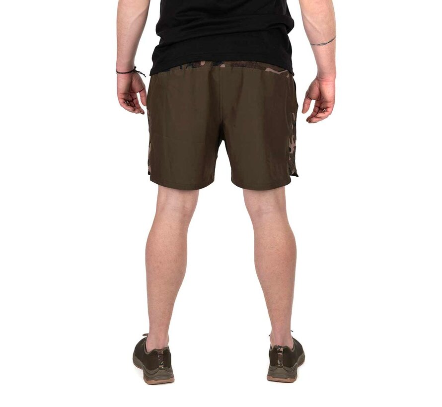 Khaki / Camo LW Swim Shorts