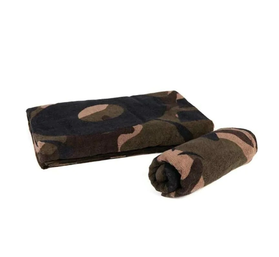 Camo Beach / Hand Towel Box Set