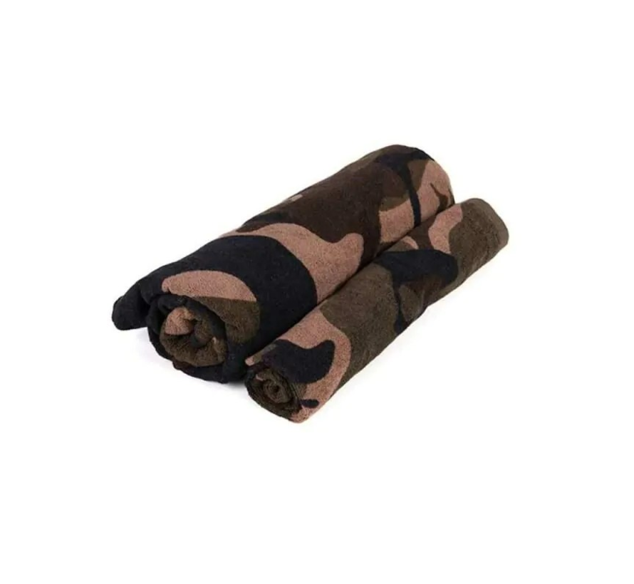 Camo Beach / Hand Towel Box Set