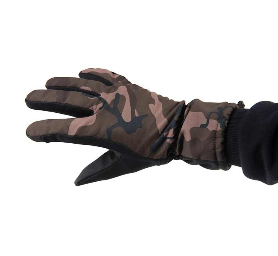 Camo Gloves