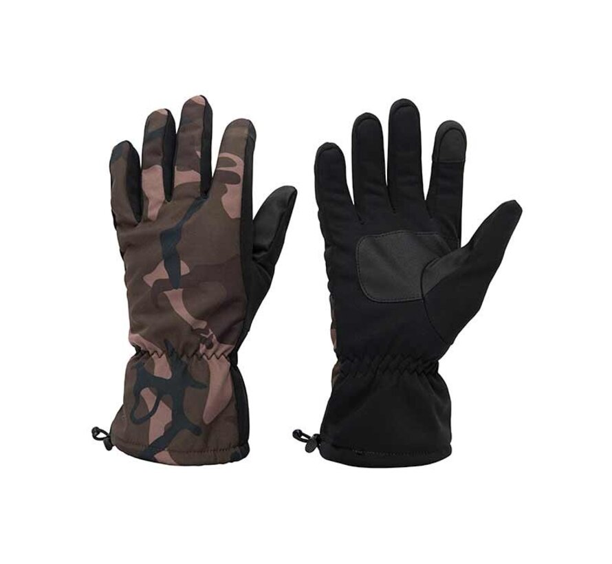 Camo Gloves