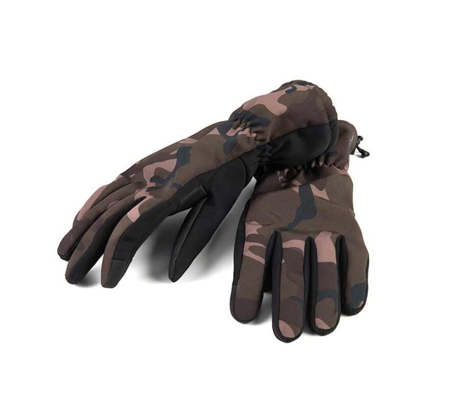 Camo Gloves