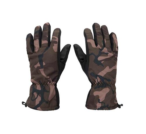 Fox Camo Gloves