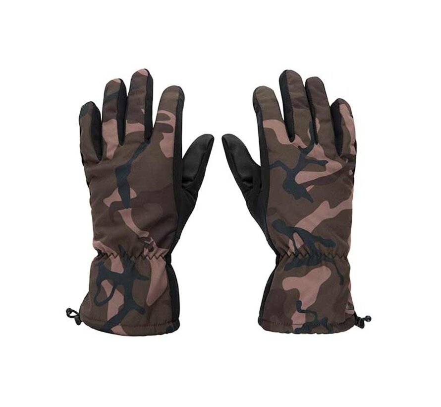 Camo Gloves