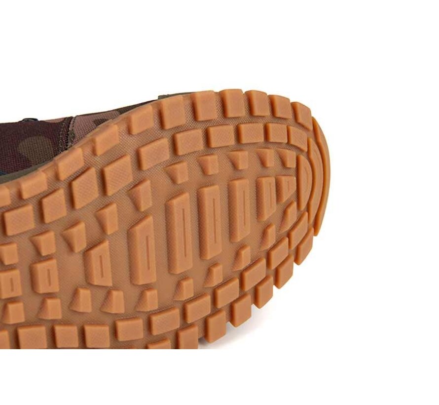 Khaki / Camo V2 Boot