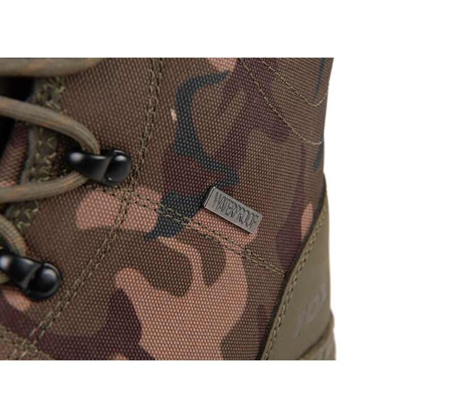 Khaki / Camo V2 Boot