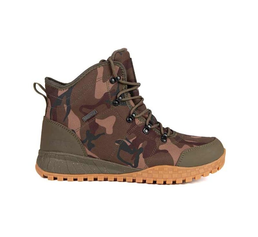 Khaki / Camo V2 Boot