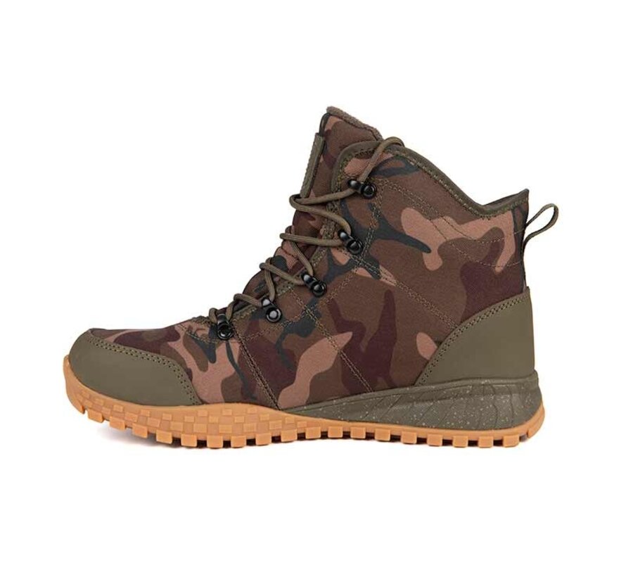 Khaki / Camo V2 Boot