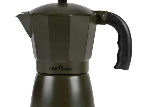 Fox Cookware Espresso Maker (300ml 6 cups)