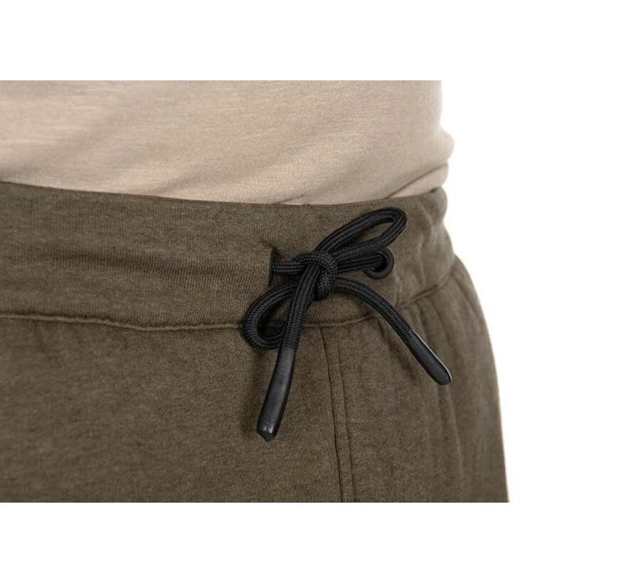 Collection Sherpa Jogger Green/Black