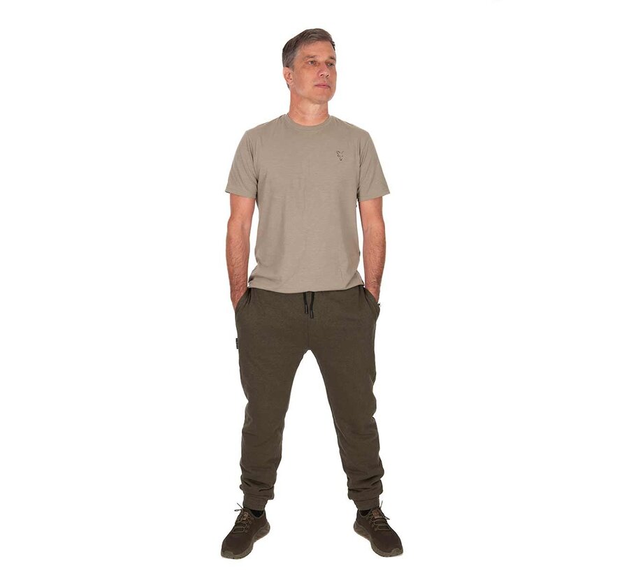 Collection Sherpa Jogger Green/Black