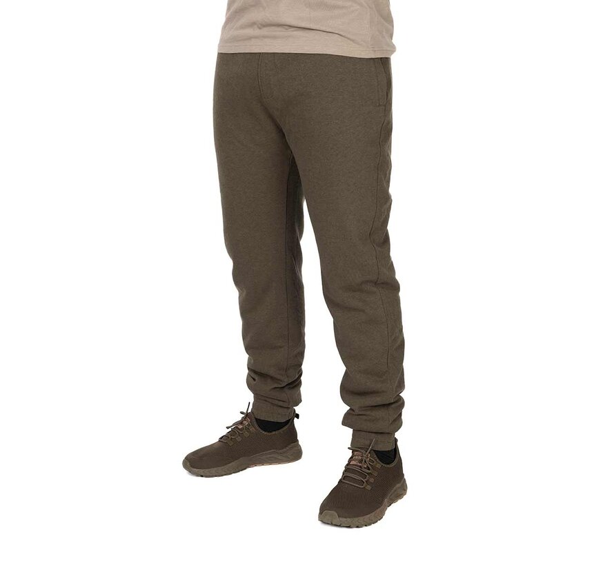 Collection Sherpa Jogger Green/Black