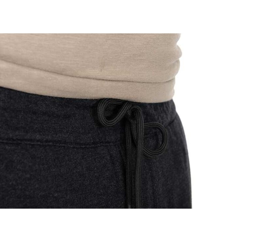 Collection Sherpa Jogger Black/Orange