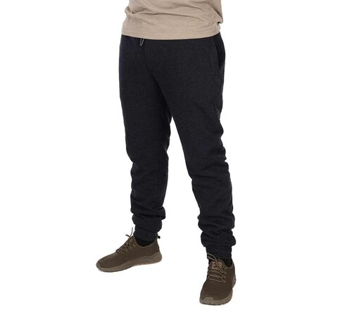 Fox Collection Sherpa Jogger Black/Orange