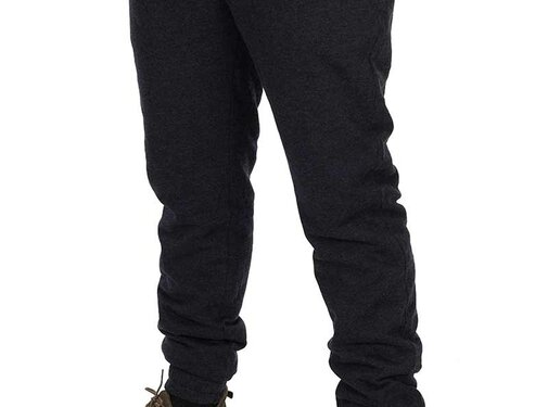 Fox Collection Sherpa Jogger Black/Orange