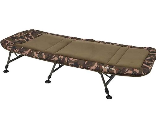 Fox Flatliner X Bedchair Only