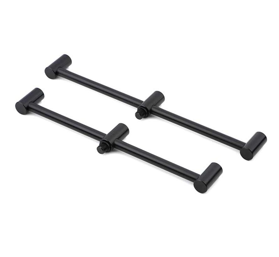 Black Label Slim 3 Rod Buzz Bars (220mm - 250mm)
