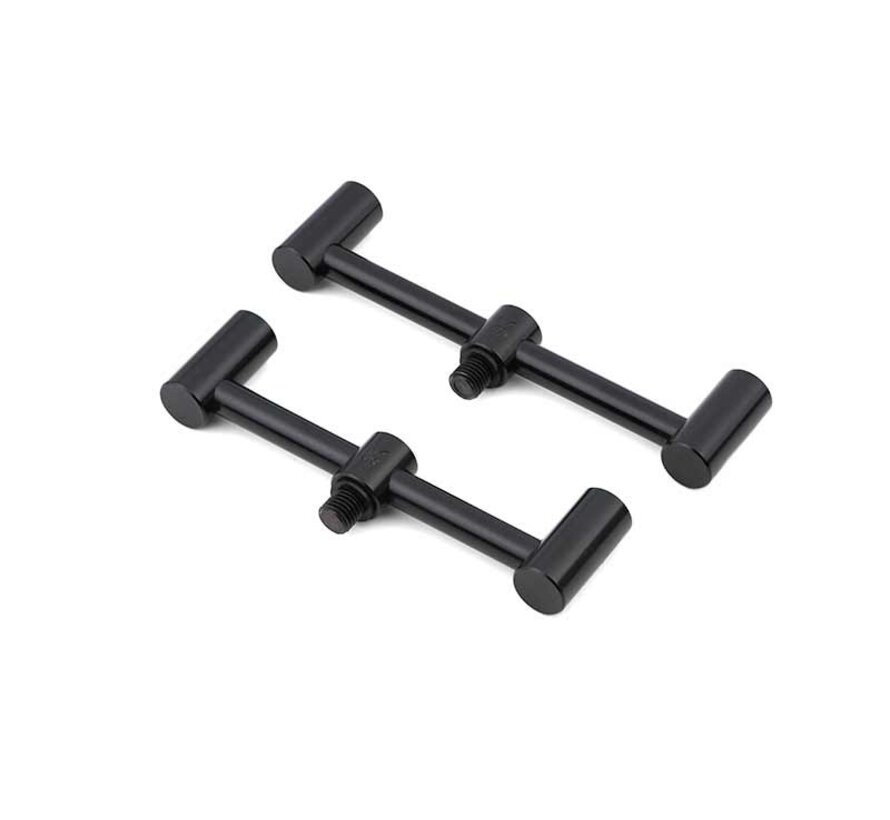 Black Label Slim 2 Rod Buzz Bars (110mm - 125mm)