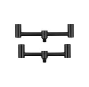 Fox Black Label Slim 2 Rod Buzz Bars (110mm - 125mm)