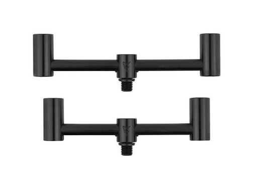 Fox Black Label Slim 2 Rod Buzz Bars (110mm - 125mm)