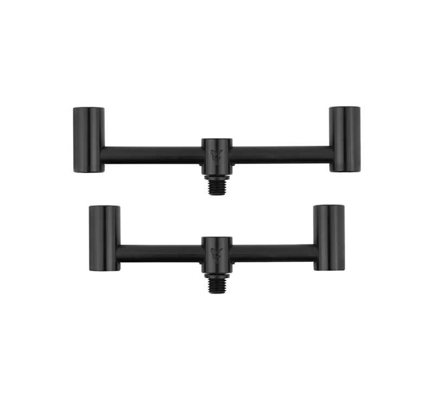 Black Label Slim 2 Rod Buzz Bars (110mm - 125mm)