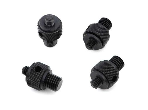 Fox Black Label Goalpost conversion kit