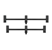 Fox Black Label Slim Adjustable 3 Rod Buzz bars (220mm - 250mm)